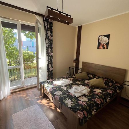 Apartament Centrum Rp Kattowitz Exterior foto