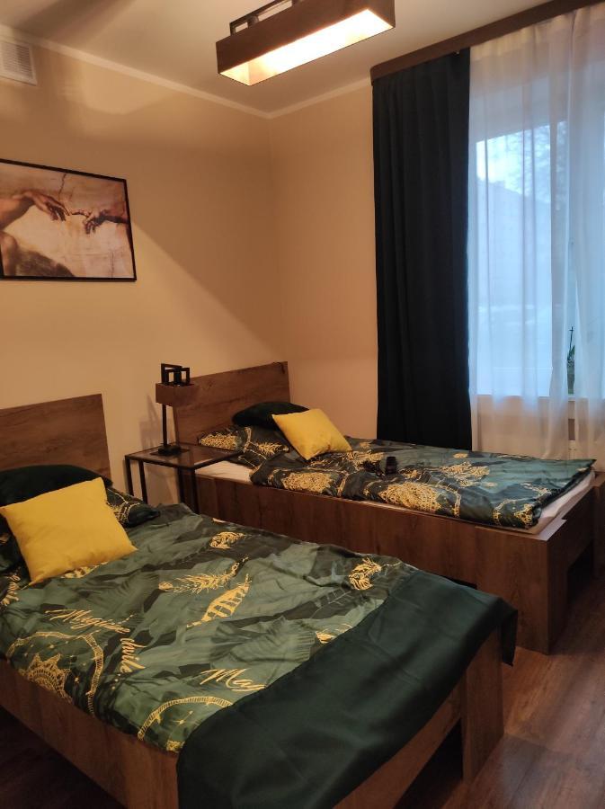 Apartament Centrum Rp Kattowitz Exterior foto