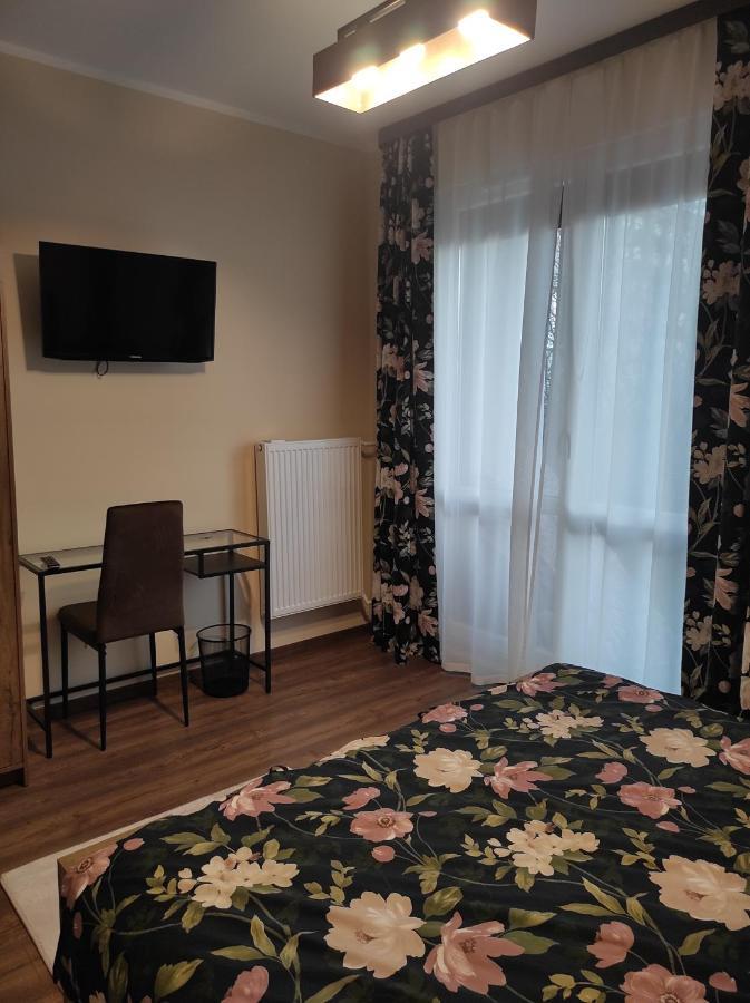 Apartament Centrum Rp Kattowitz Exterior foto