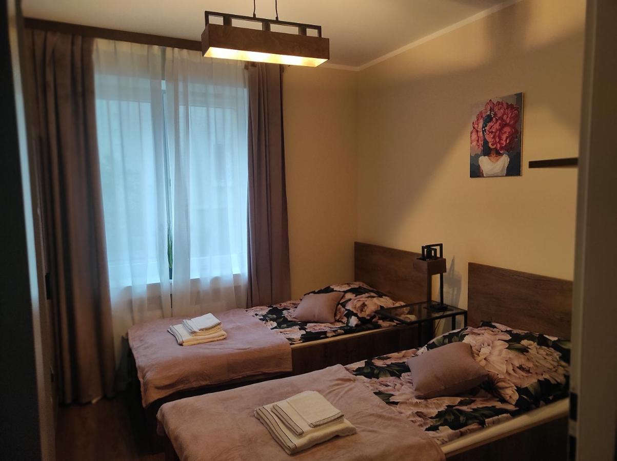 Apartament Centrum Rp Kattowitz Exterior foto