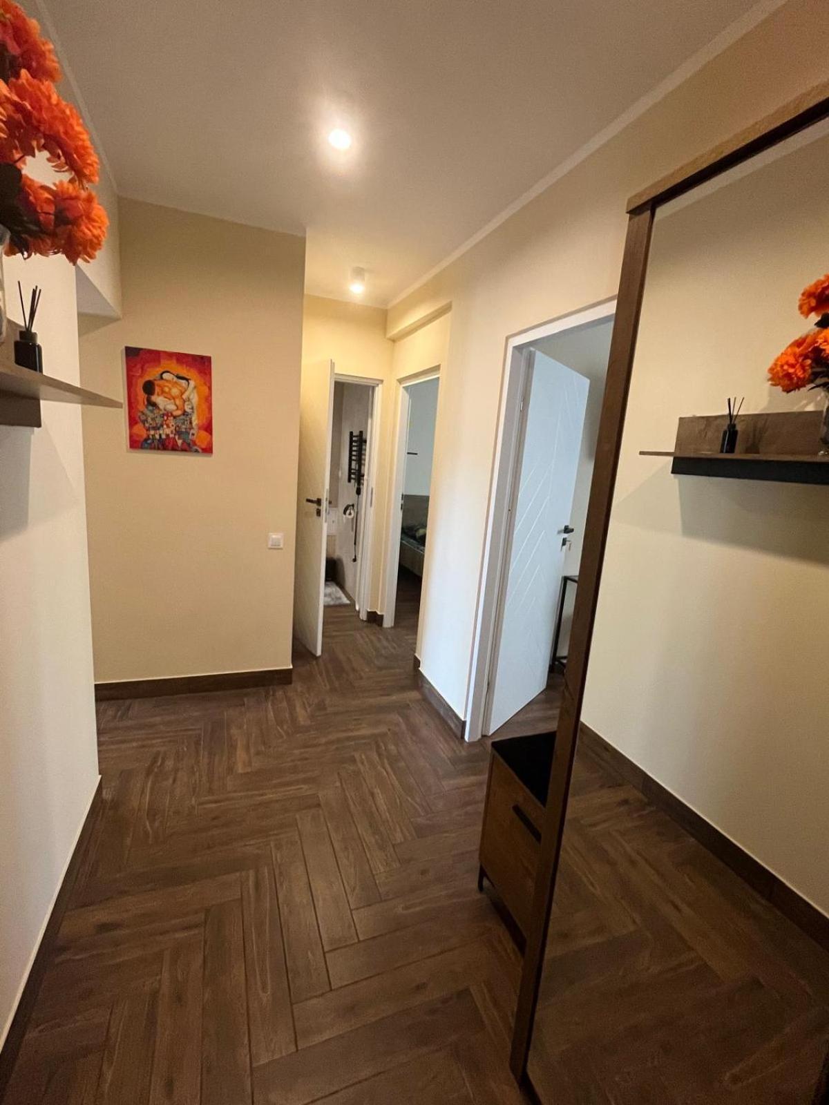 Apartament Centrum Rp Kattowitz Exterior foto