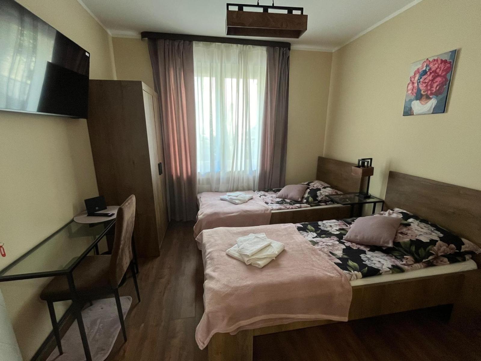 Apartament Centrum Rp Kattowitz Exterior foto