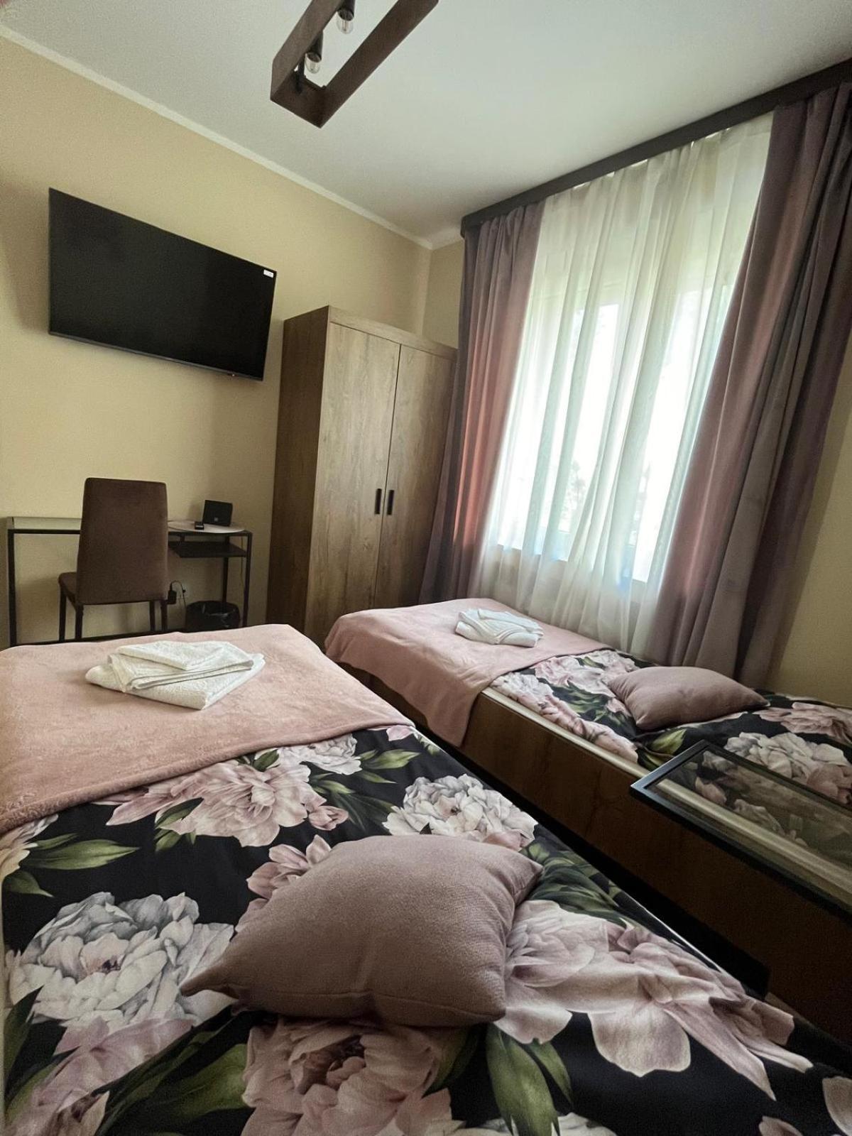 Apartament Centrum Rp Kattowitz Exterior foto